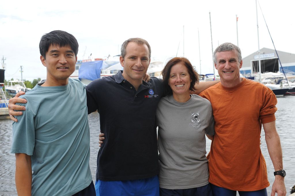 Hurricane Rina Forces NASA to Abort Undersea 'Asteroid' Mission
